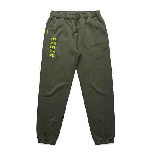 Butterfly Star Sweatpants